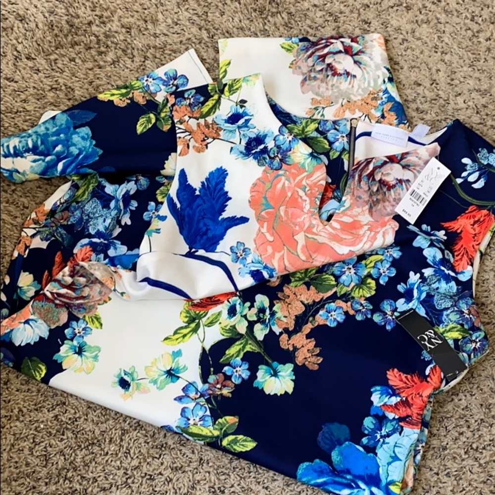 New York and Company dress